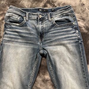 BKE Jake Jeans 36x34-bought at the Buckle less and a year ago